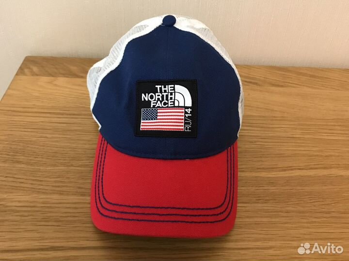 Бейсболка The north face оригинал RU 14