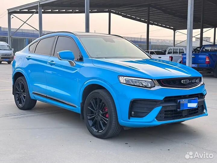 Geely Tugella 2.0 AT, 2020, 40 000 км