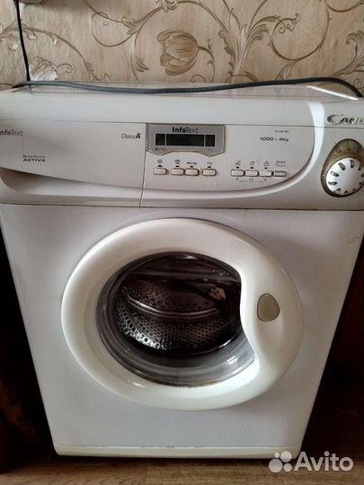 Стиральная машина на запчасти