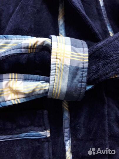 Халат банный, хлопок 100, р. 110