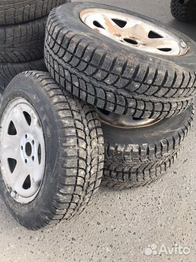 КАМА Кама-505 195/65 R15
