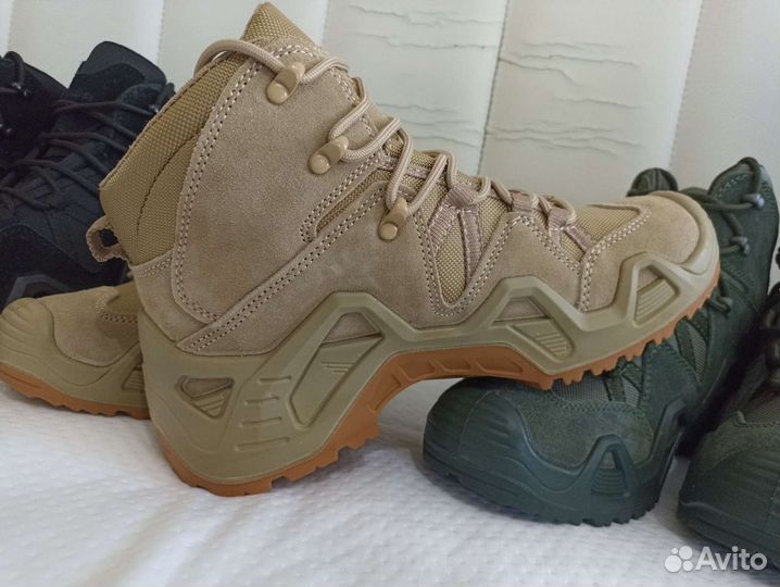 Ботинки тактические военные