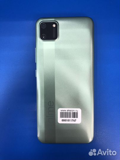 realme C11, 2/32 ГБ