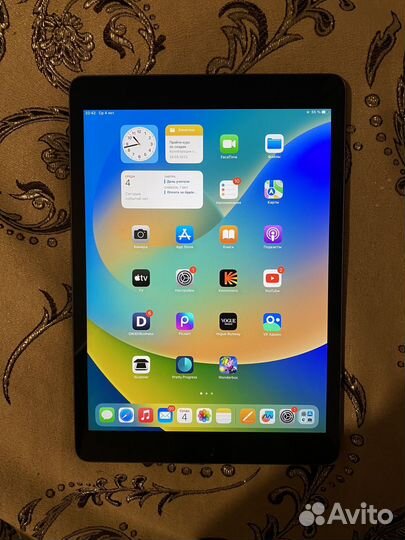 iPad 9 поколения 2022
