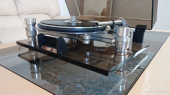 Проигрыватель винила oracle delphi MK3