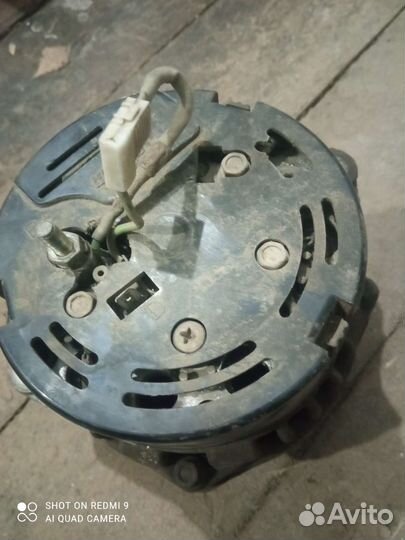 Генератор на Шеви Ниву 80А