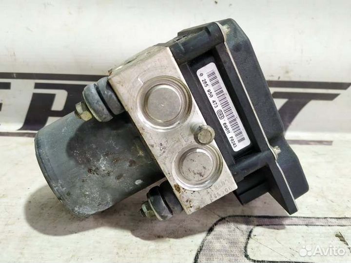 Блок ABS Audi A4 B7 2.0 BWE 2007
