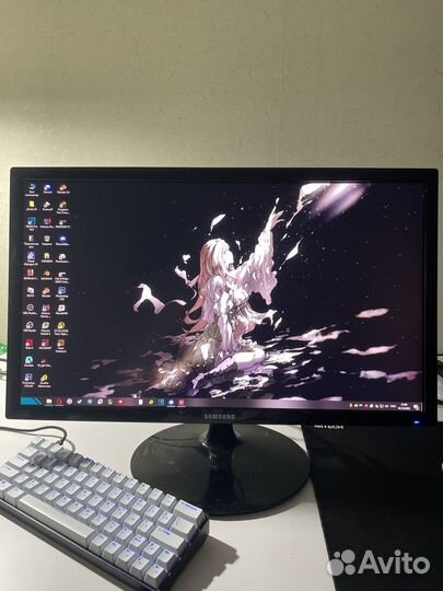 Монитор samsung s24d332h