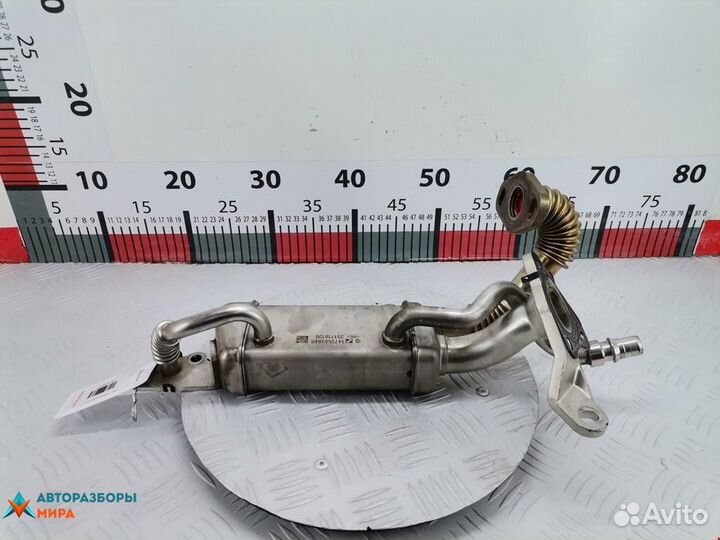 Охладитель EGR / Радиатор EGR Renault Megane