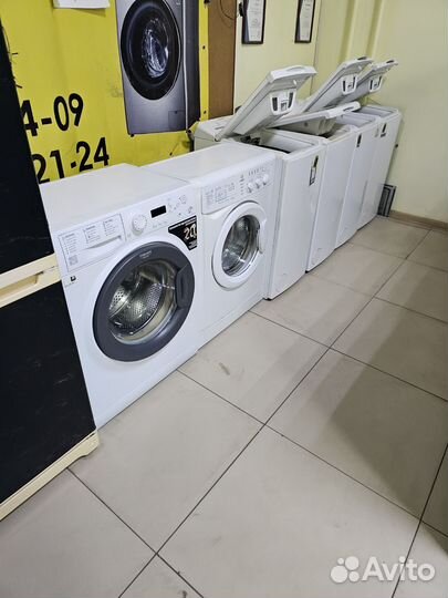 Стиральная машина Hotpoint Ariston