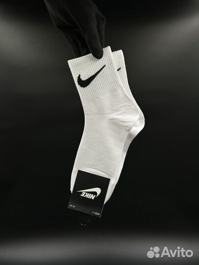 Носки Nike средней высоты