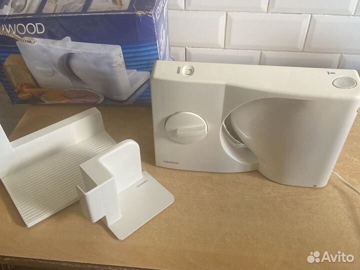 Кухонный комбайн