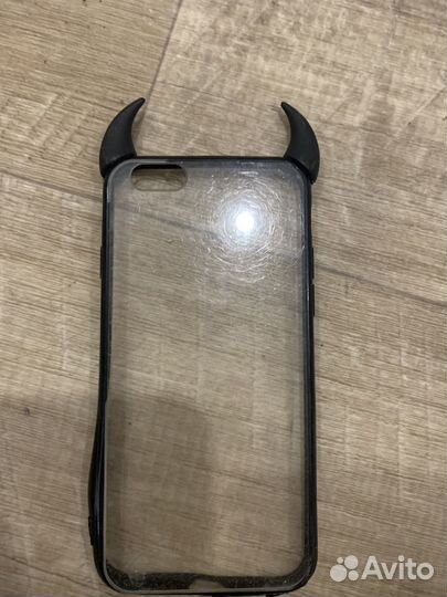 Чехол на iPhone 6s