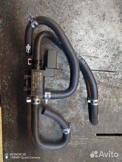 Электромагнитный клапан vag