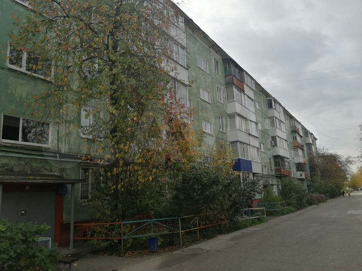 2-к. квартира, 35,9 м², 4/5 эт.