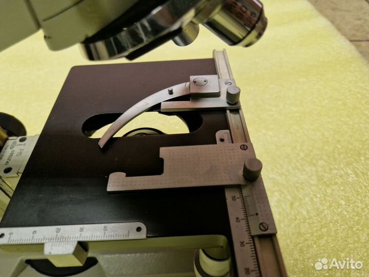 Микроскоп Биолам