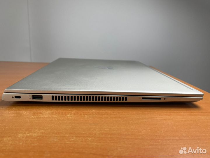 Ноутбук hp probook 450 g7 12X24EA