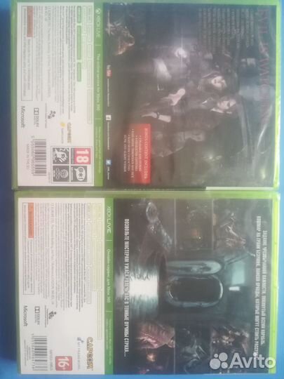 Игра диск ps4 xbox 360 лицензия оригинал