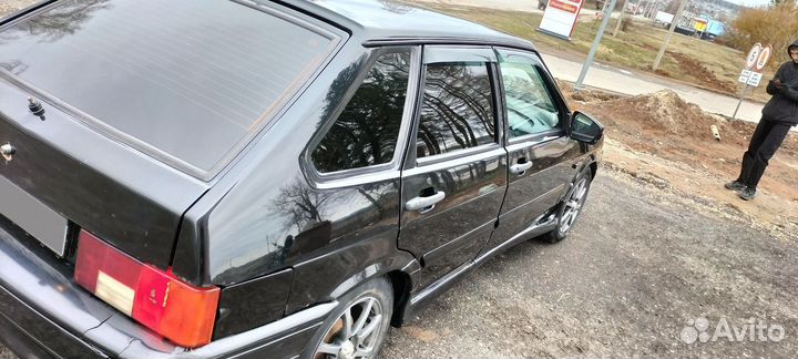 ВАЗ 2114 Samara 1.6 МТ, 2006, 261 000 км