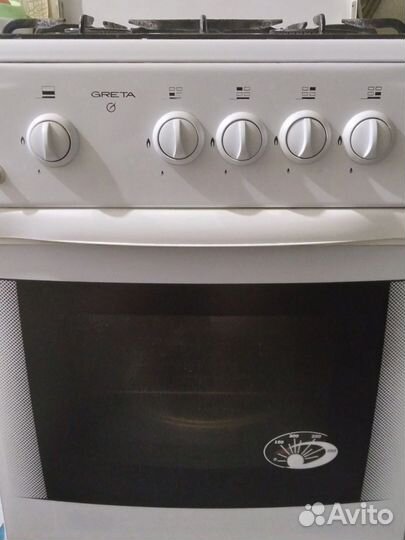 Газовая плита