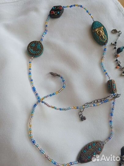 Этническая бижутерия