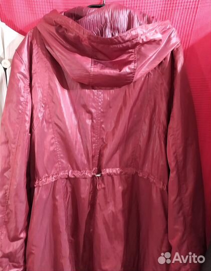 Плащи 48-50, 52, 58