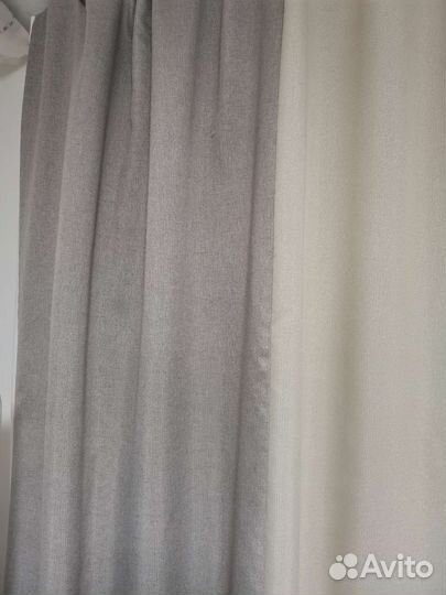 Шторы и тюль