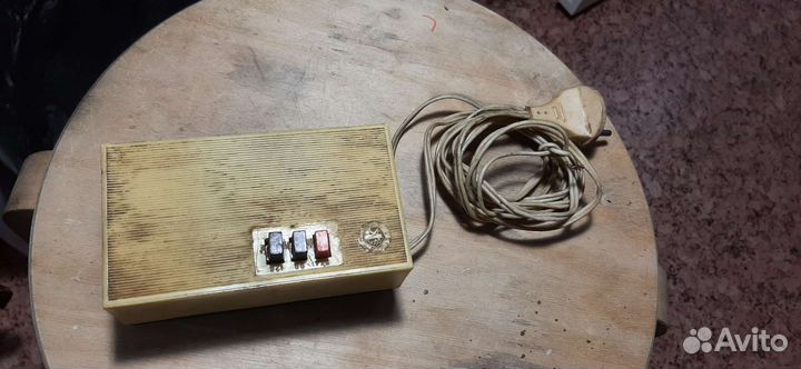 Вещи из быта СССР