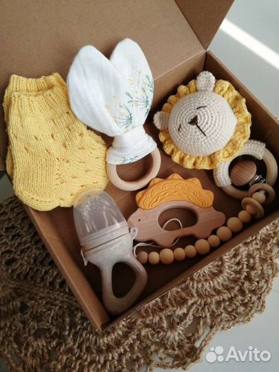 Детские игрушки