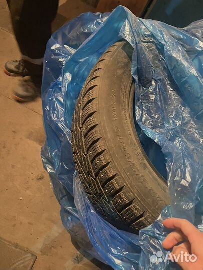 Nordman 7 225/55 R17 98W