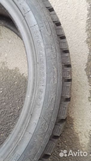 Maxxis SS-01 Presa SUV 245/45 R20 99Q