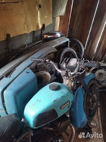 Иж юпитер 4 в разбор