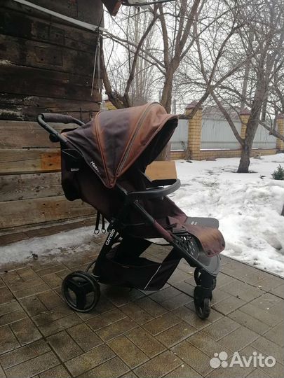 Прогулочная коляска бу