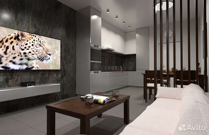 Дизайн интерьера