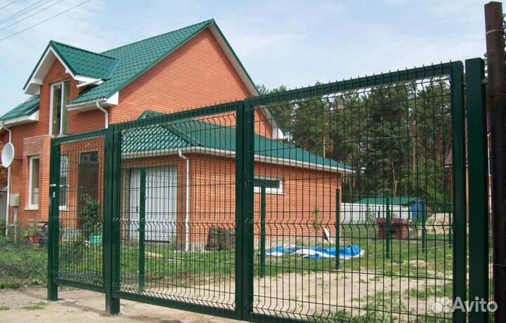 Ворота автоматические