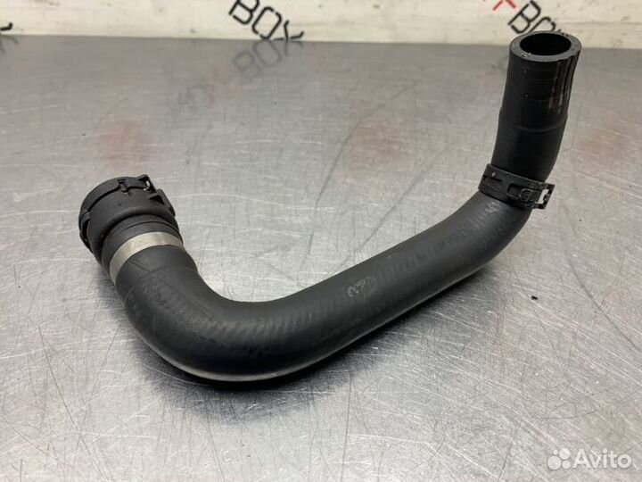 Патрубок (трубопровод, шланг) Bmw X5 E70 N62B48B