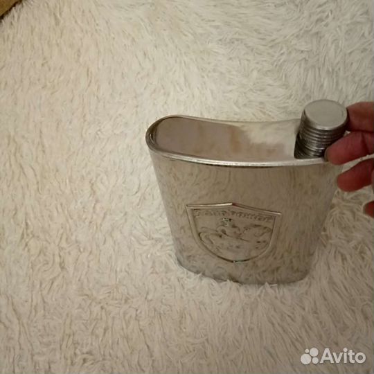 Фляжка из нержавейки СССР