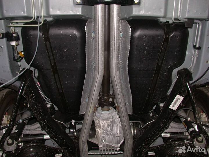 Предпусковой подогреватель cadillac SRX2 Кадиллак