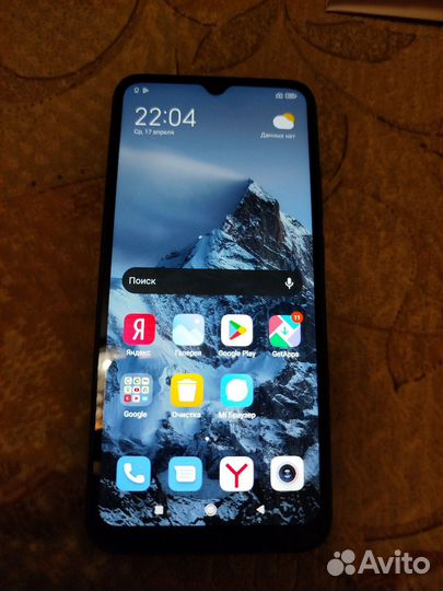 Xiaomi Redmi 9A, 2/32 ГБ