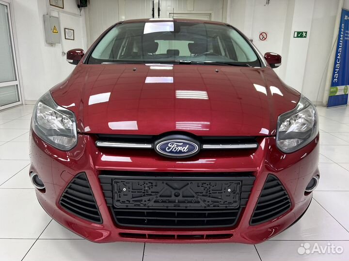 Ford Focus 1.6 AMT, 2012, 154 000 км
