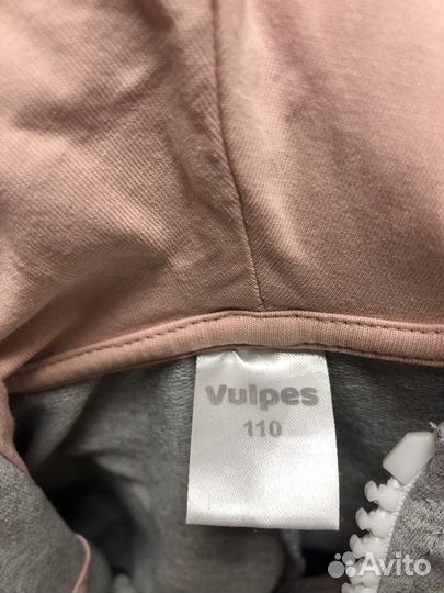 Комбинезон для девочки 110