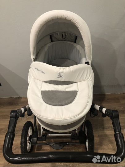 Коляска польская