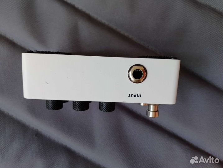 Гитарная педаль Mooer Preamp x2