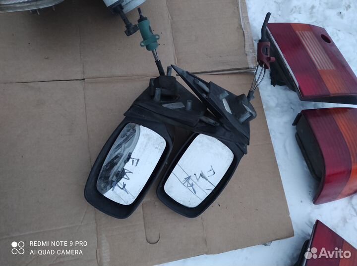 Зеркала Форд Мондео-1