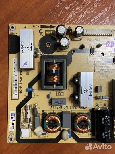 40-p152c0-pwg1xg от Thomson t32c11du