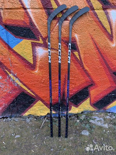 Клюшка хоккейная ссм trigger 7 pro