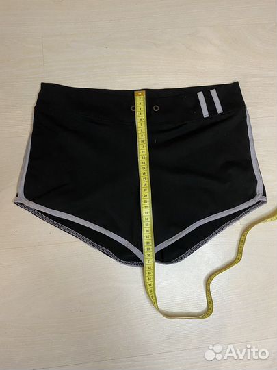 Шорты женские стрейч спортивные новые