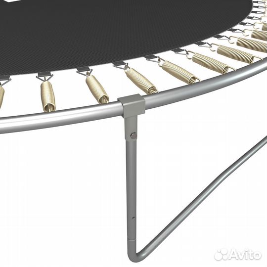 Батут unix line Simple 8 ft Green (inside)