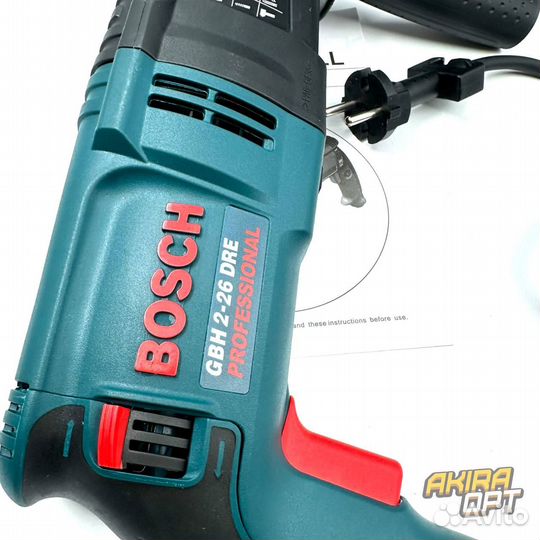 Перфоратор Bosch 2-26