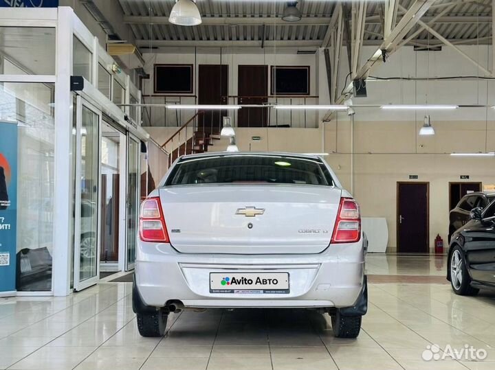 Chevrolet Cobalt 1.5 AT, 2013, 181 452 км